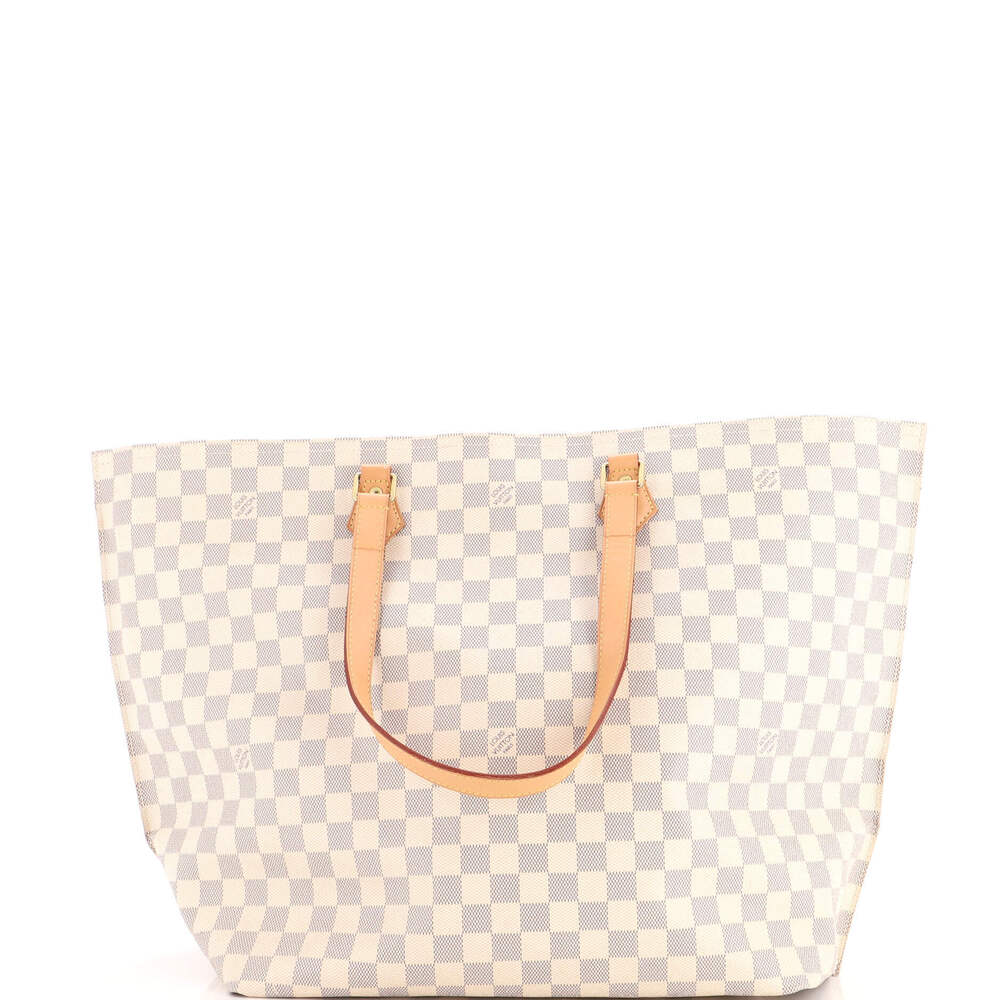 Louis Vuitton MM All In Handbag Damier